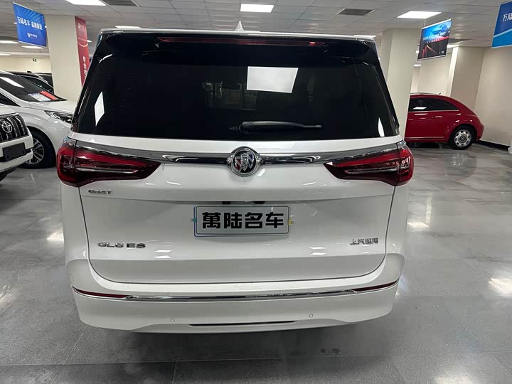 Фото 4 - Buick GL8 ES