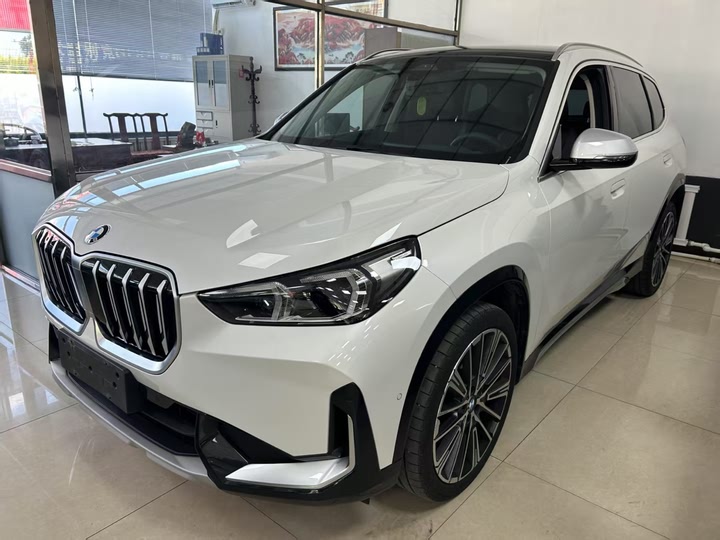 Фото 2 - BMW X1