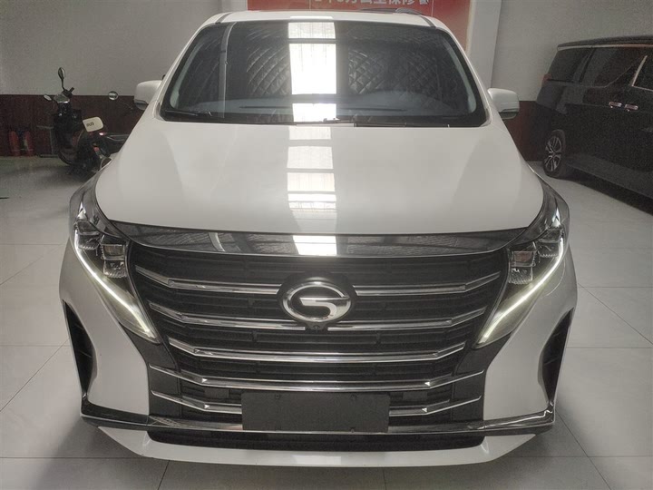 Фото 11 - GAC Trumpchi M8