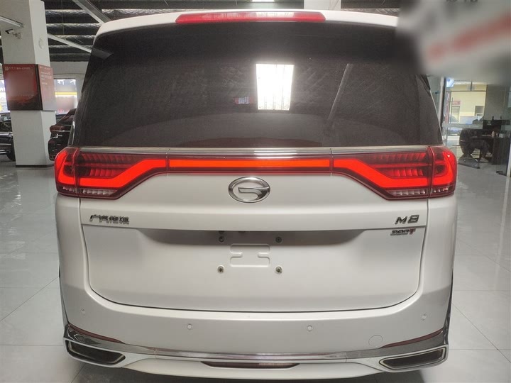 Фото 16 - GAC Trumpchi M8