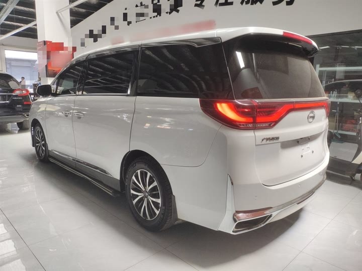 Фото 17 - GAC Trumpchi M8