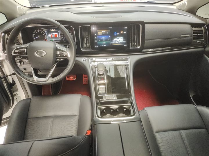 Фото 22 - GAC Trumpchi M8