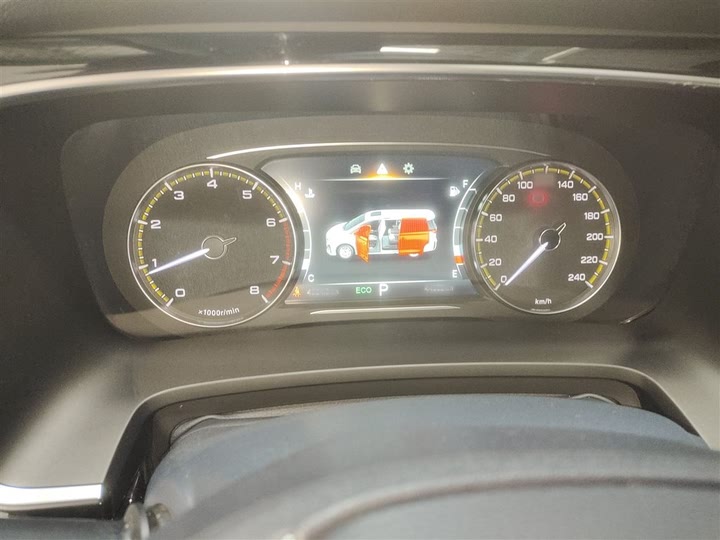 Фото 8 - GAC Trumpchi M8