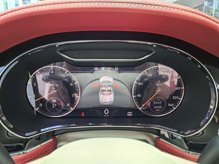 Фото 10 - Bentley Continental GT