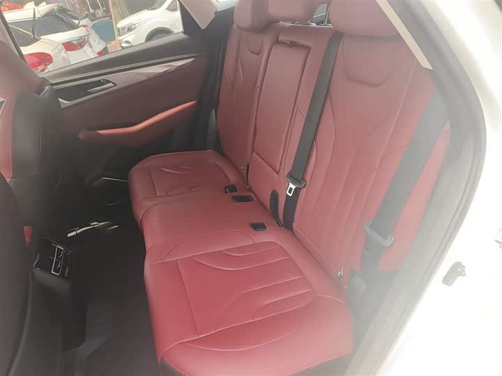 Фото 14 - Changan CS85 Coupe