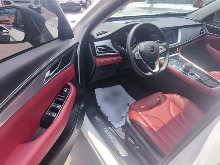 Фото 15 - Changan CS85 Coupe