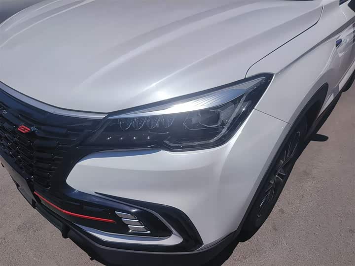 Фото 3 - Changan CS85 Coupe