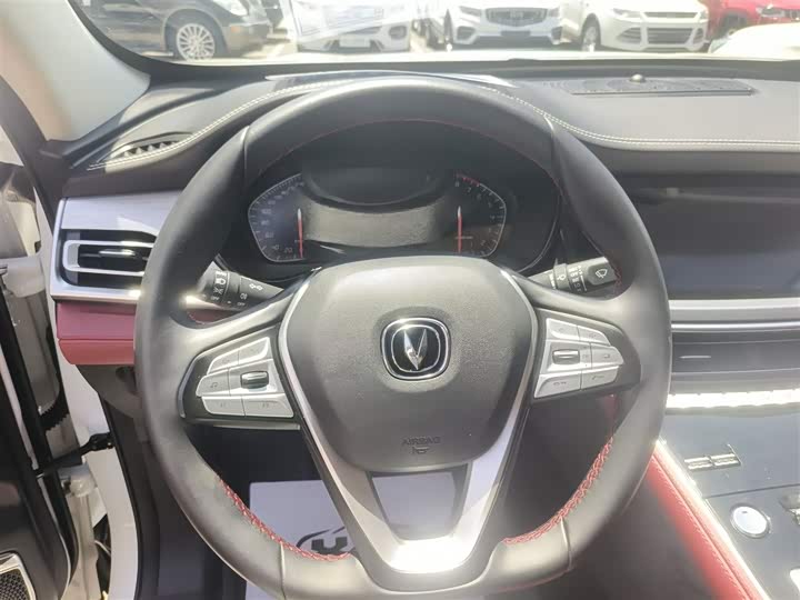 Фото 4 - Changan CS85 Coupe