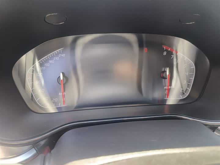 Фото 5 - Changan CS85 Coupe