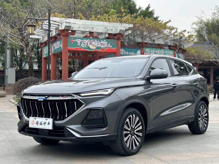 Фото 1 - Changan Oshan X5