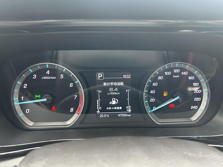 Фото 10 - Changan Oshan X5