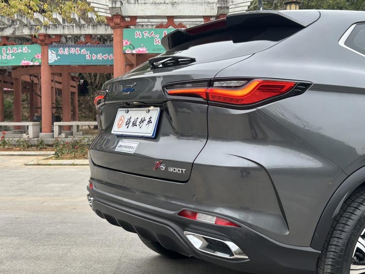 Фото 16 - Changan Oshan X5