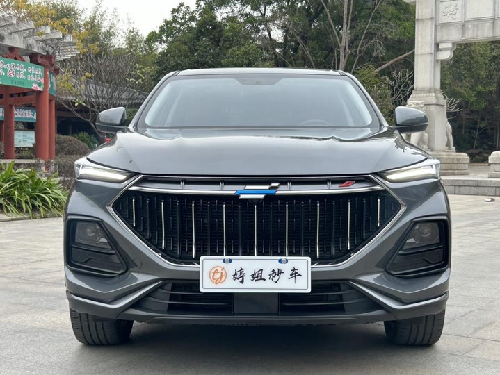 Фото 2 - Changan Oshan X5