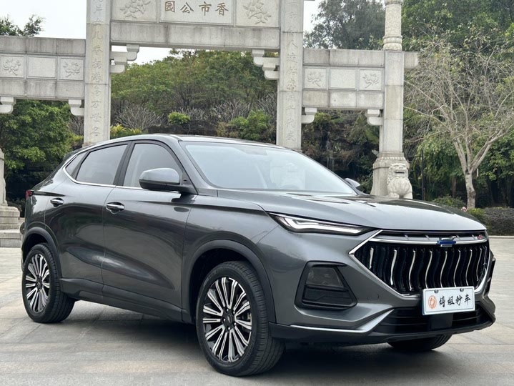Фото 3 - Changan Oshan X5