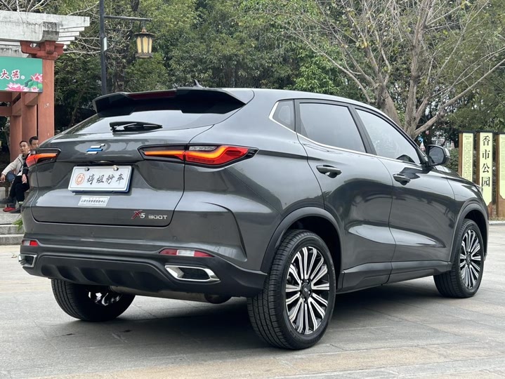 Фото 4 - Changan Oshan X5