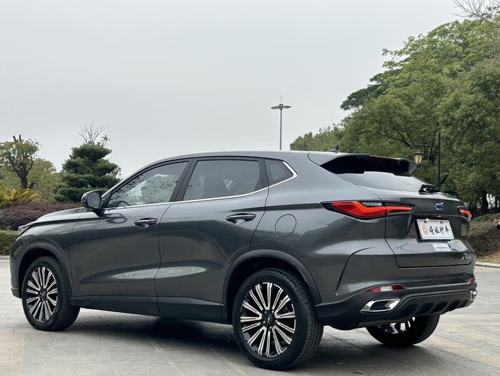 Фото 6 - Changan Oshan X5