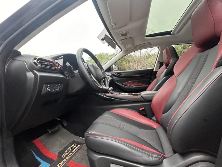 Фото 7 - Changan Oshan X5