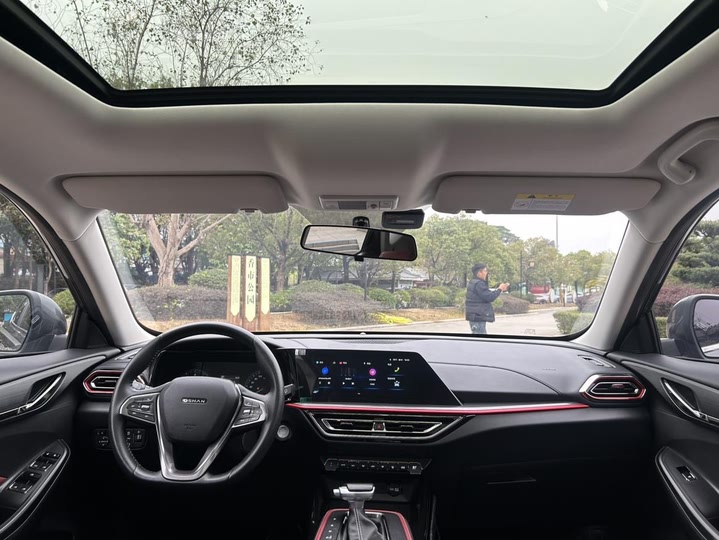 Фото 8 - Changan Oshan X5