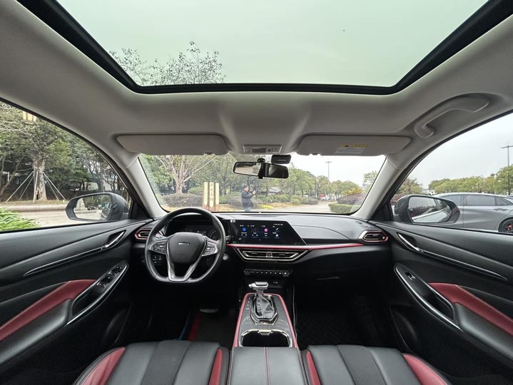 Фото 9 - Changan Oshan X5