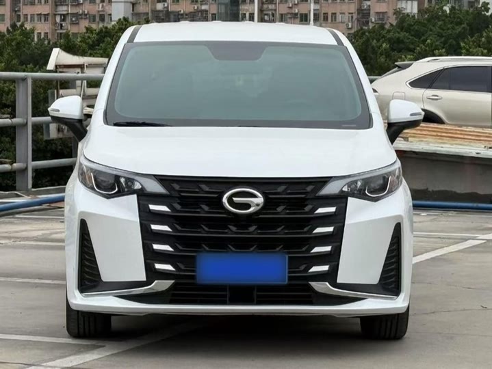 Фото 3 - GAC Trumpchi M6