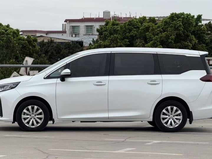 Фото 4 - GAC Trumpchi M6