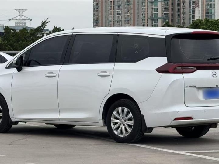 Фото 5 - GAC Trumpchi M6