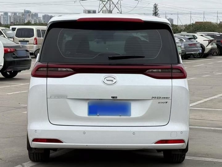 Фото 6 - GAC Trumpchi M6