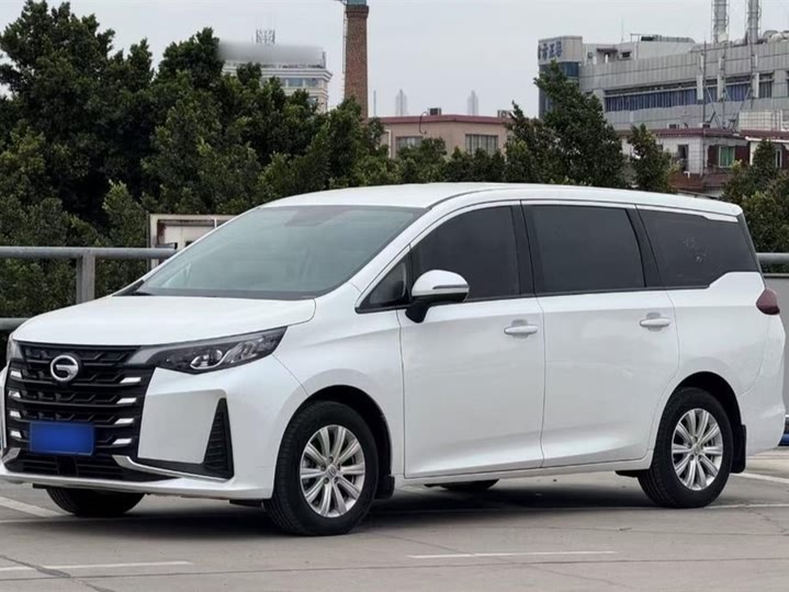 Фото 7 - GAC Trumpchi M6