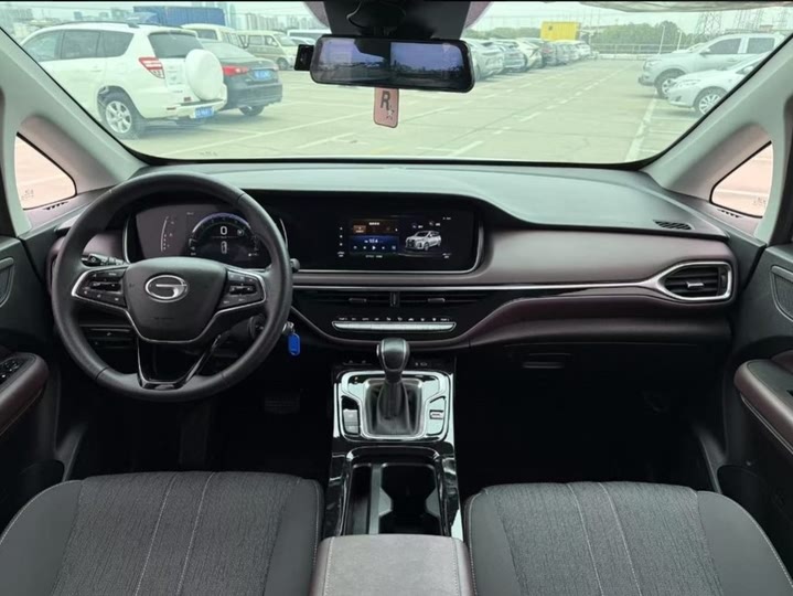 Фото 8 - GAC Trumpchi M6