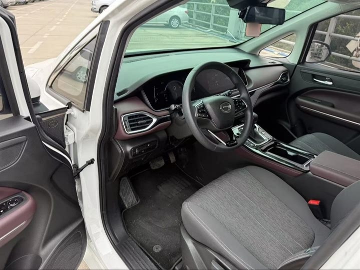 Фото 9 - GAC Trumpchi M6