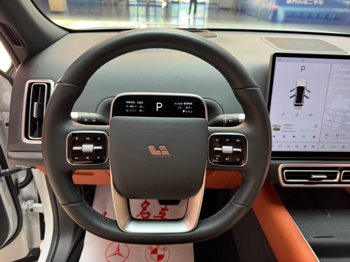 Фото 17 - LiXiang L7