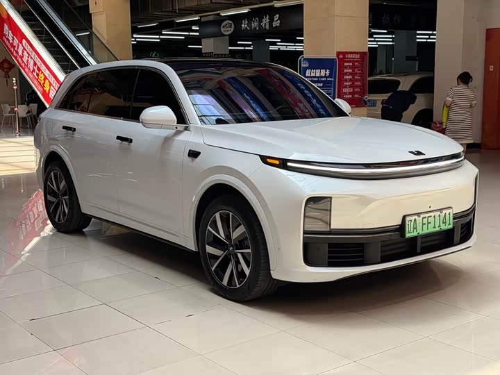 Фото 3 - LiXiang L7