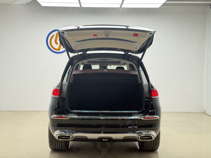 Фото 17 - Mercedes-Benz Maybach GLS