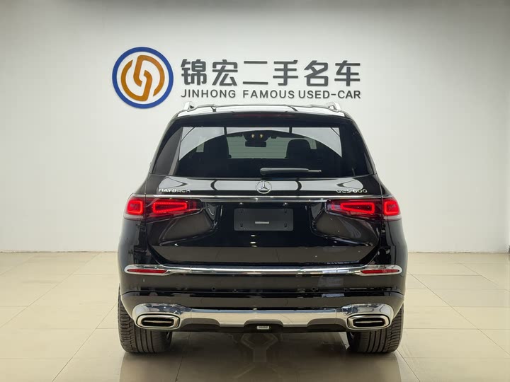 Фото 19 - Mercedes-Benz Maybach GLS