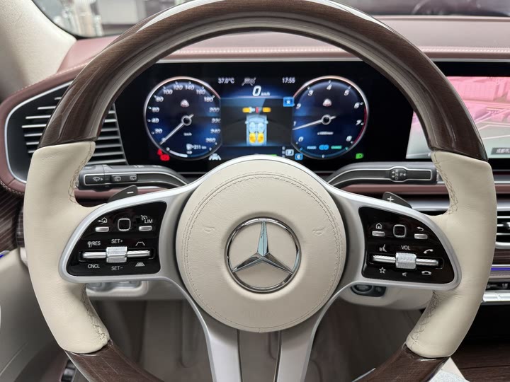 Фото 6 - Mercedes-Benz Maybach GLS