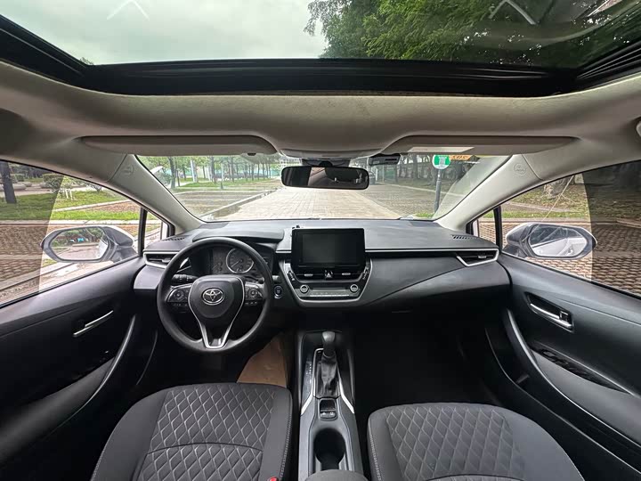 Фото 13 - Toyota Allion