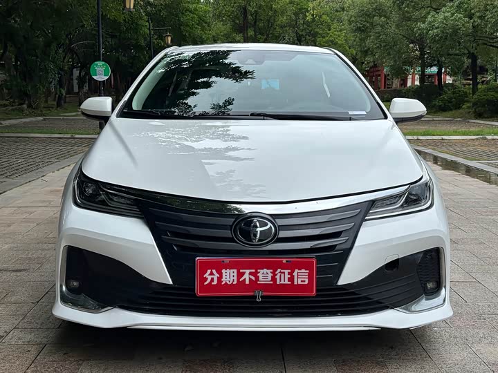 Фото 2 - Toyota Allion