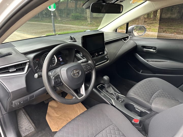 Фото 9 - Toyota Allion