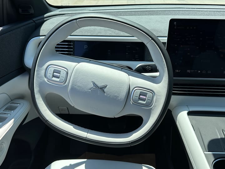 Фото 11 - XPeng G6