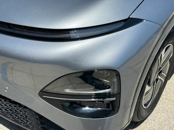 Фото 15 - XPeng G6