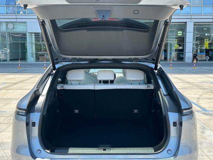 Фото 19 - XPeng G6