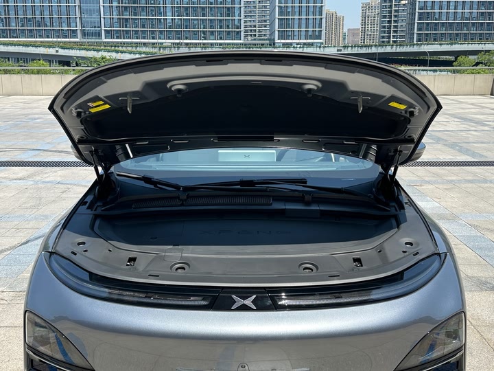 Фото 21 - XPeng G6