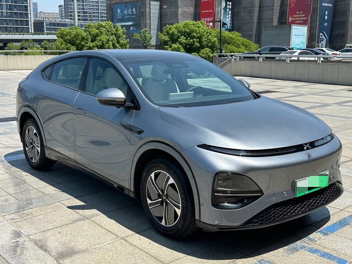 Фото 3 - XPeng G6