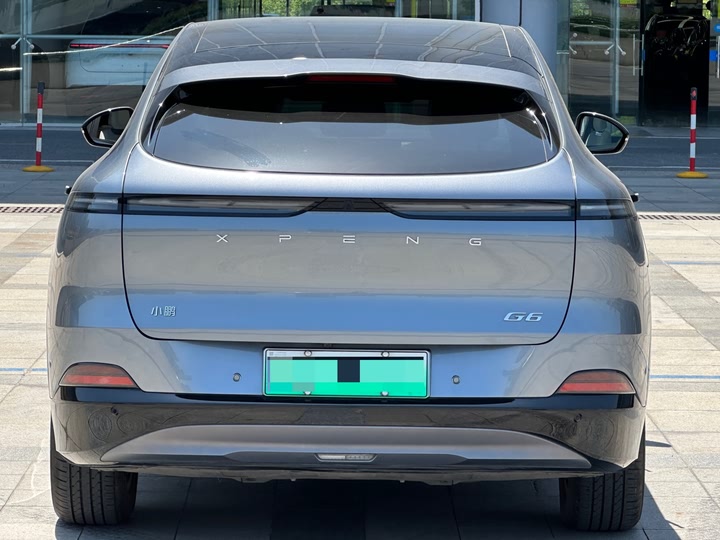 Фото 6 - XPeng G6