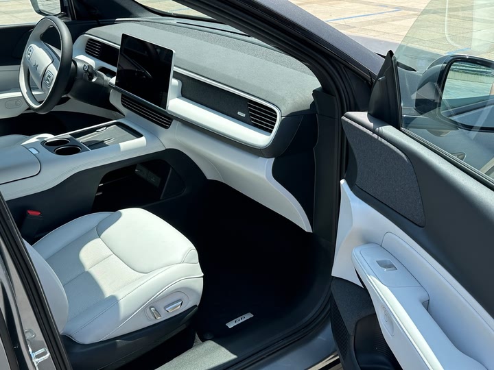 Фото 9 - XPeng G6